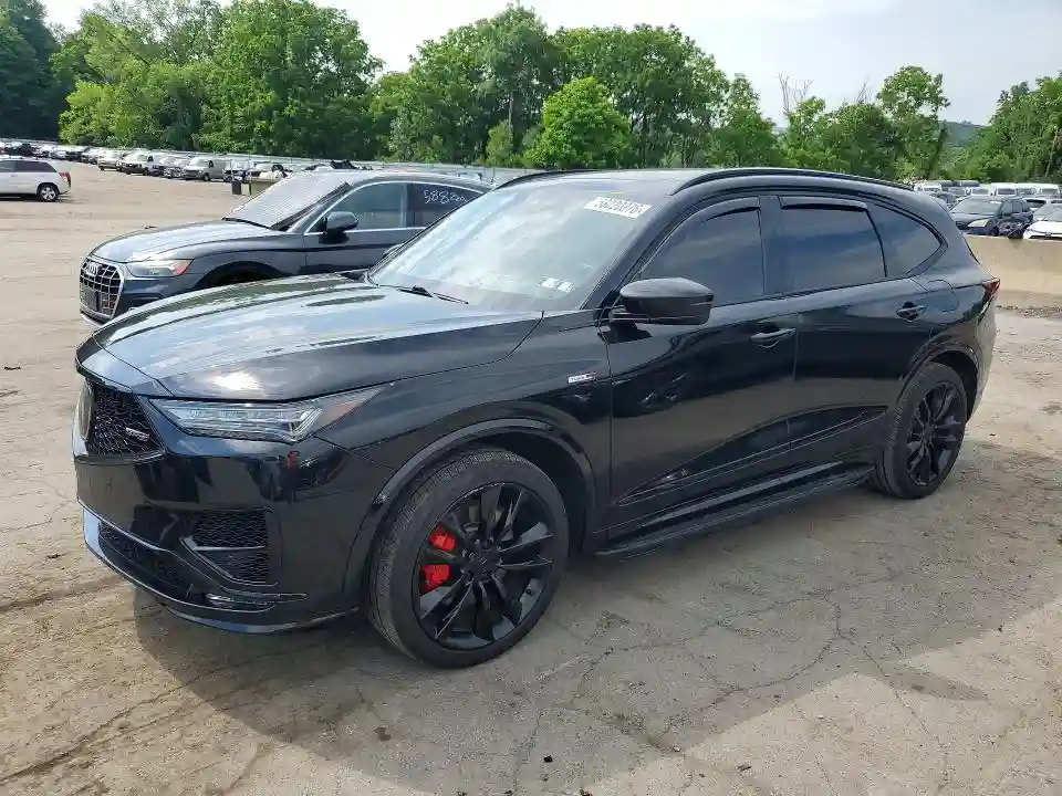 5J8YD8H80RL000304 2024 ACURA MDX-0