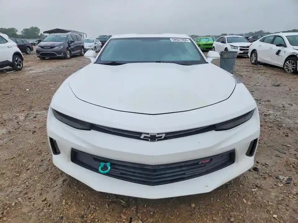1G1FB1RS2H0156379 2017 CHEVROLET CAMARO-4