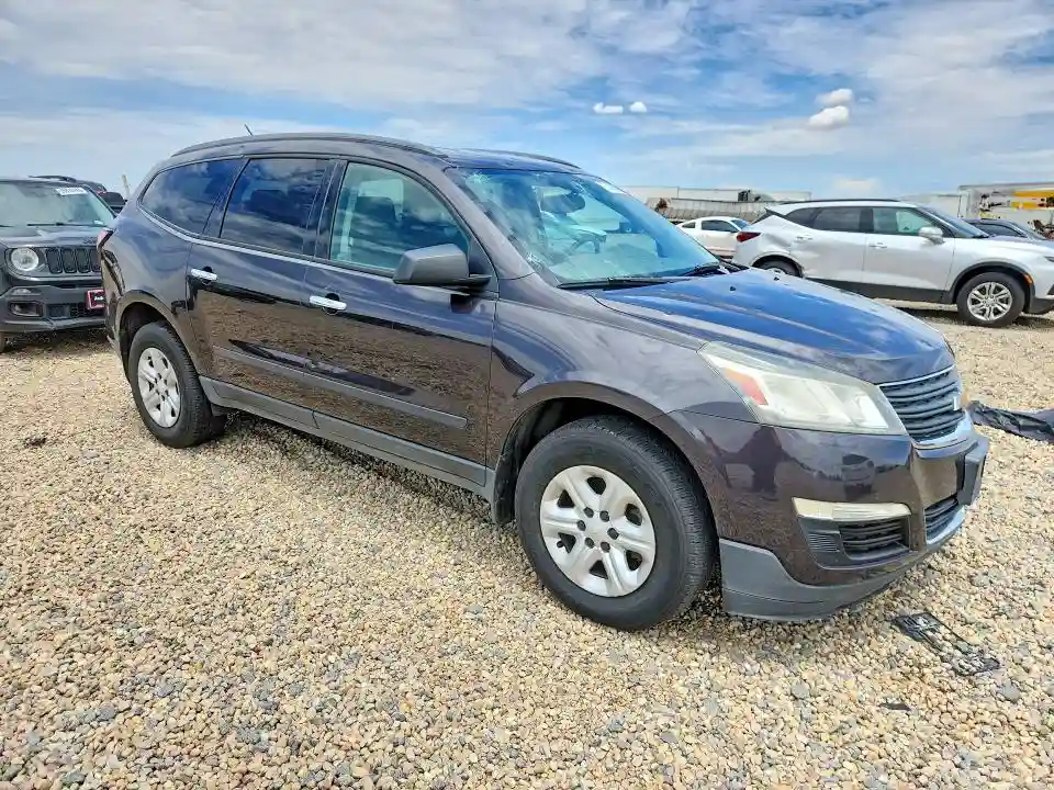 1GNKVFKD1HJ179031 2017 CHEVROLET TRAVERSE-3