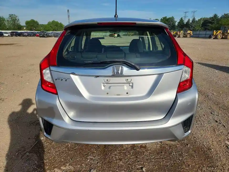 JHMGK5H7XGS008563 2016 HONDA FIT-5