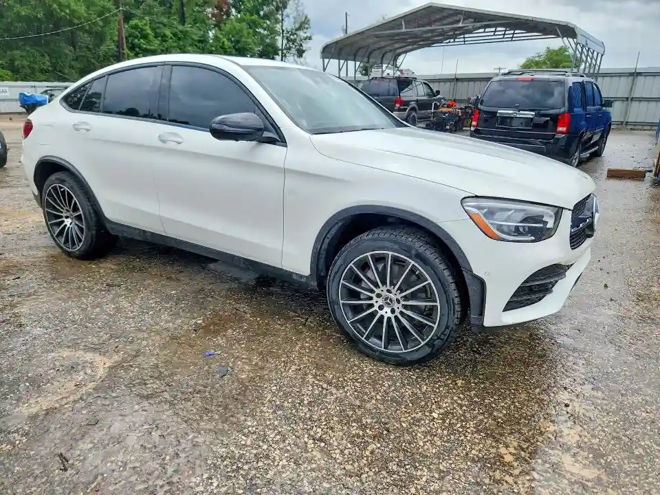 W1N0J8EB9MF939813 2021 MERCEDES-BENZ GLC-CLASS-3