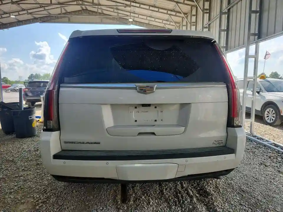 1GYS4CKJ7KR145002 2019 CADILLAC ESCALADE-5