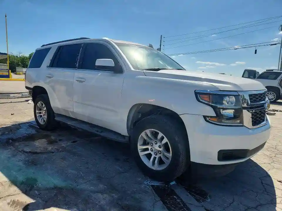 1GNSKBKC6JR396364 2018 CHEVROLET TAHOE-3