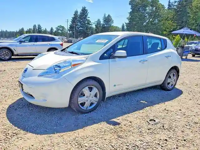 1N4BZ0CP6HC303226 2017 NISSAN LEAF-0