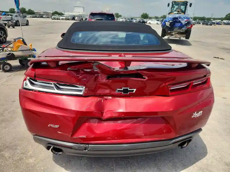 1G1FD3DSXH0212579 2017 CHEVROLET CAMARO-5