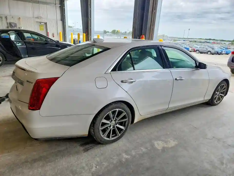 1G6AR5SX8H0149305 2017 CADILLAC CTS-2