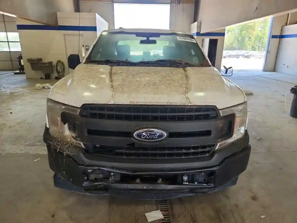1FTEX1CP9KKC08076 2019 FORD F150-4