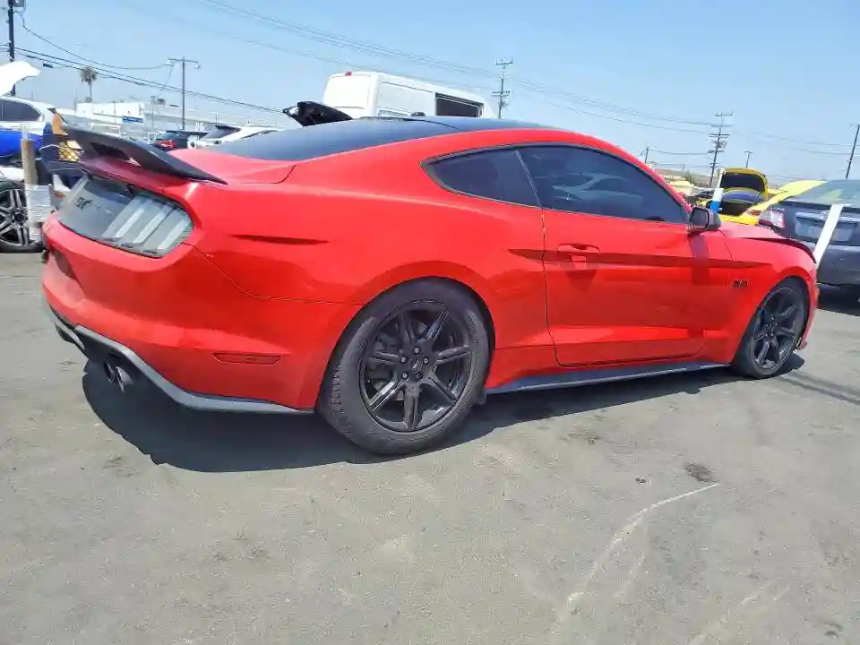 1FA6P8CF2K5153057 2019 FORD MUSTANG-2