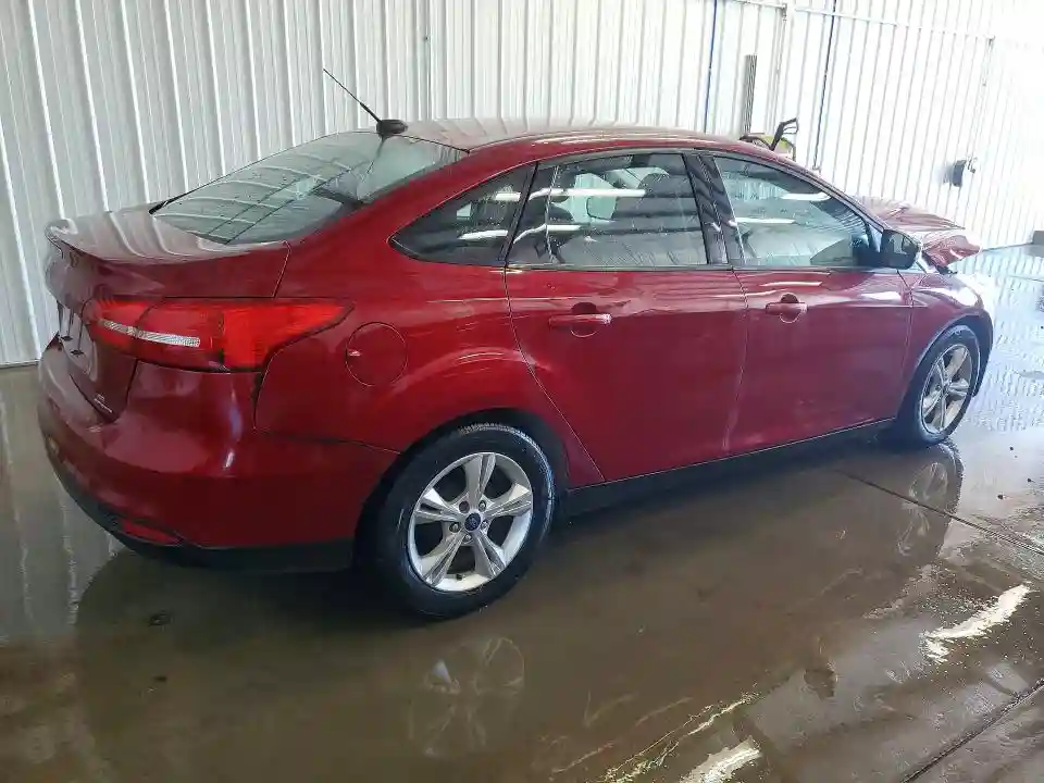 1FADP3F29GL293130 2016 FORD FOCUS-2