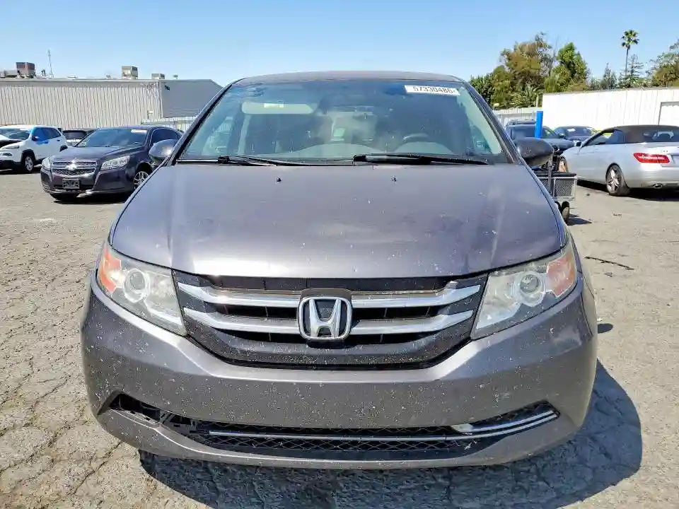 5FNRL5H28GB123574 2016 HONDA ODYSSEY-4