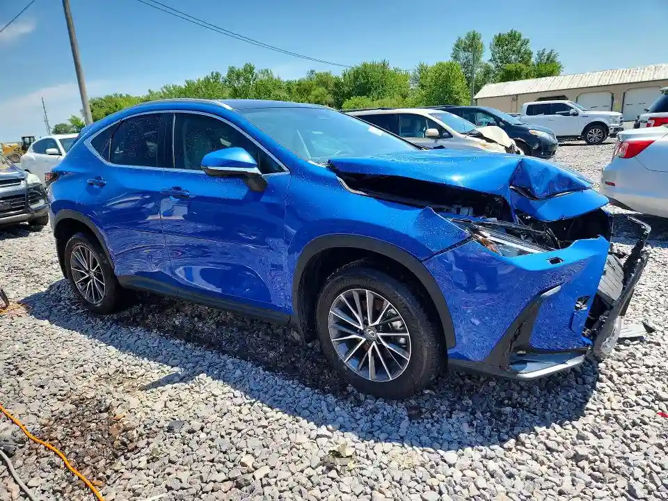 2T2HKCEZ4SC056839 2025 LEXUS NX 350H-3