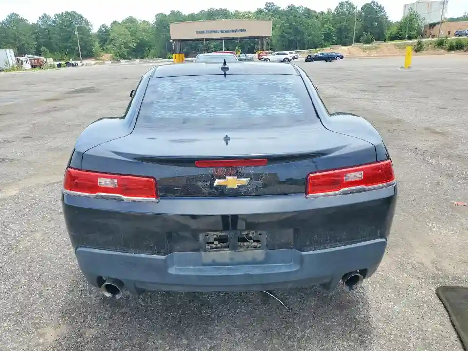 2G1FB1E3XF9151660 2015 CHEVROLET CAMARO-5