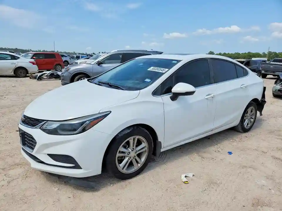 1G1BE5SM1H7276934 2017 CHEVROLET CRUZE-0