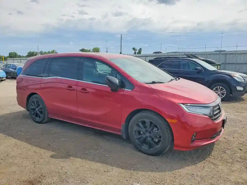 5FNRL6H73PB054908 2023 HONDA ODYSSEY-3