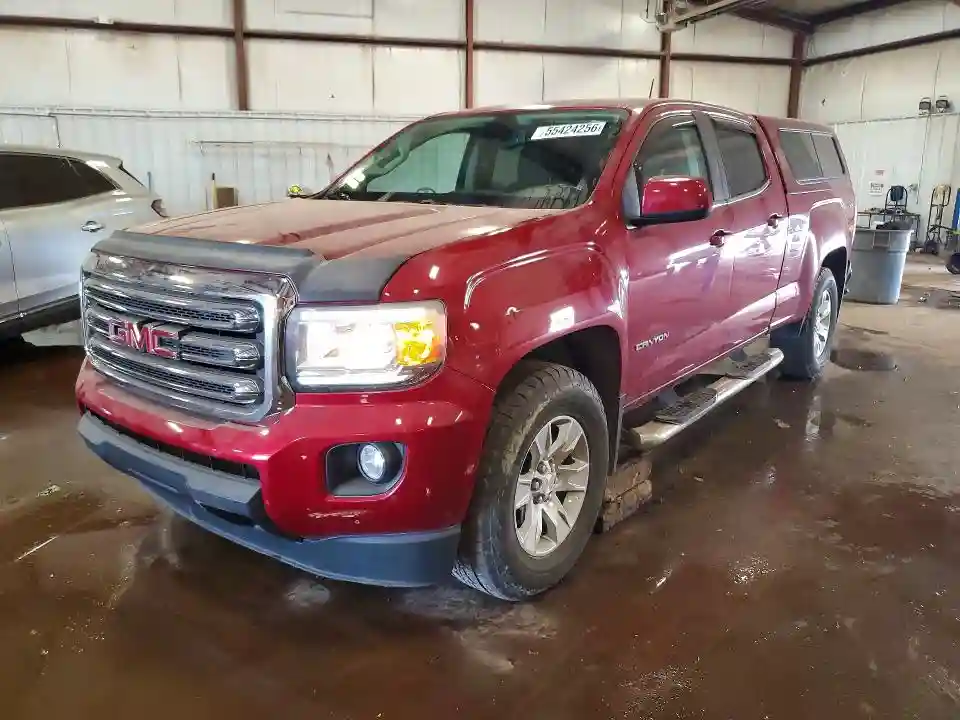 1GTG6CEN0J1161415 2018 GMC CANYON-0