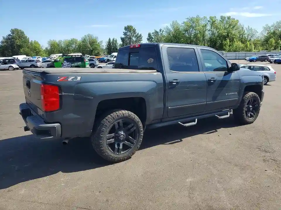 3GCUKREC2JG177424 2018 CHEVROLET SILVERADO-2