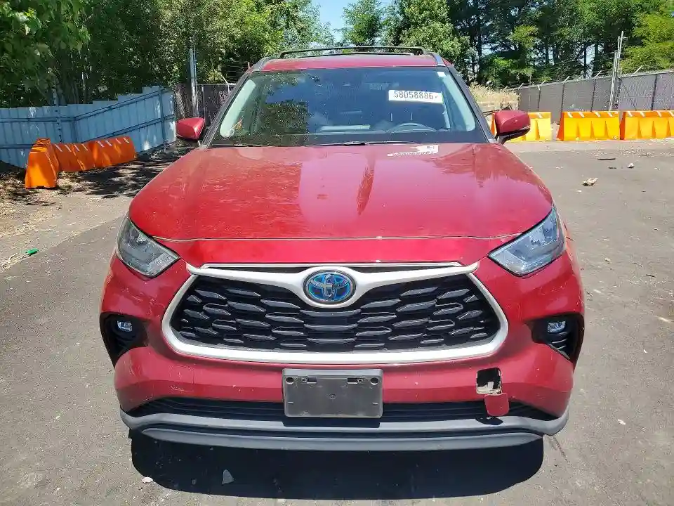 5TDGBRCH3LS512271 2020 TOYOTA HIGHLANDER-4
