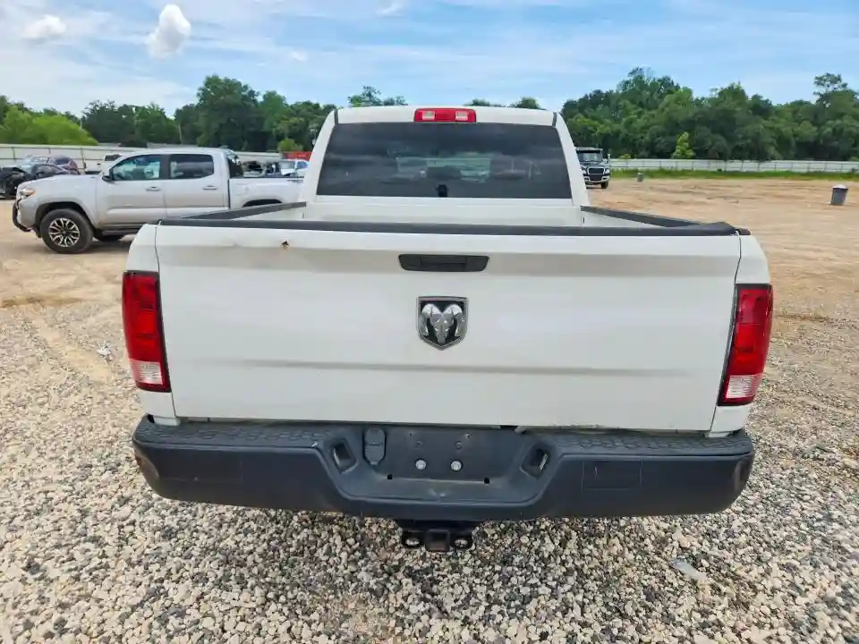 1C6RR6FT2NS152253 2022 RAM 1500-5