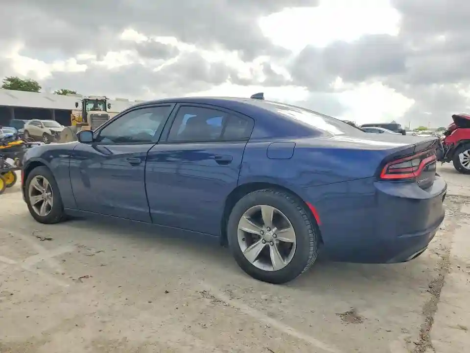 2C3CDXHG7GH297435 2016 DODGE CHARGER-1