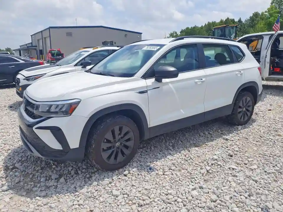 3VVDX7B28PM320518 2023 VOLKSWAGEN TAOS S-0