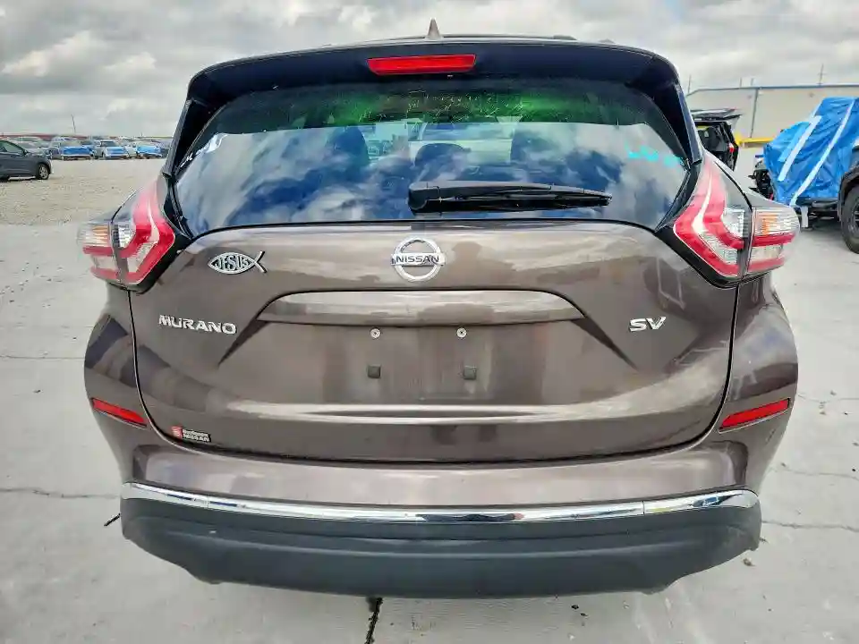 5N1AZ2MG4HN114686 2017 NISSAN MURANO-5