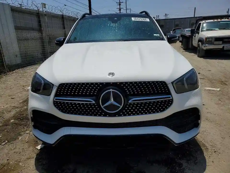 4JGFB4KE0LA040948 2020 MERCEDES-BENZ GLE-CLASS-4