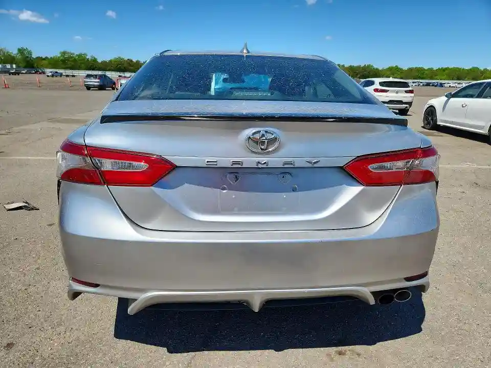 4T1B11HK3KU231399 2019 TOYOTA CAMRY-5