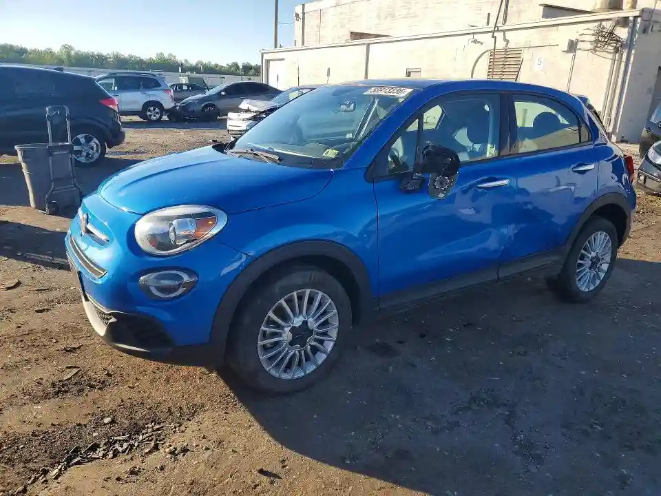 ZFBNF3A12NP958099 2022 FIAT 500-0