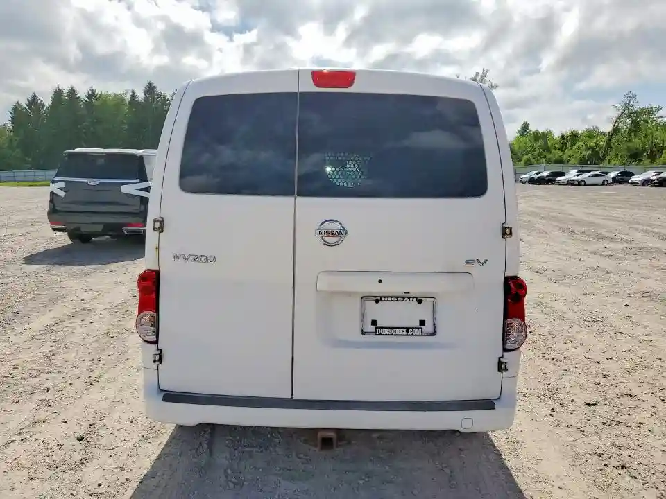 3N6CM0KN3HK693206 2017 NISSAN NV-5