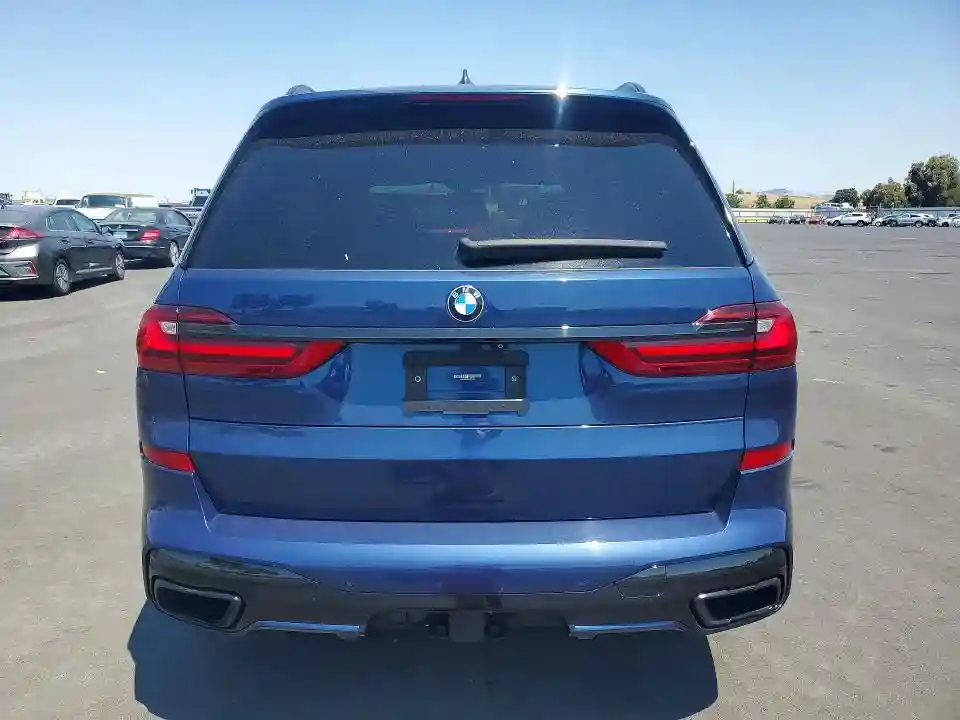 5UXCX4C56KLS37731 2019 BMW X7-5