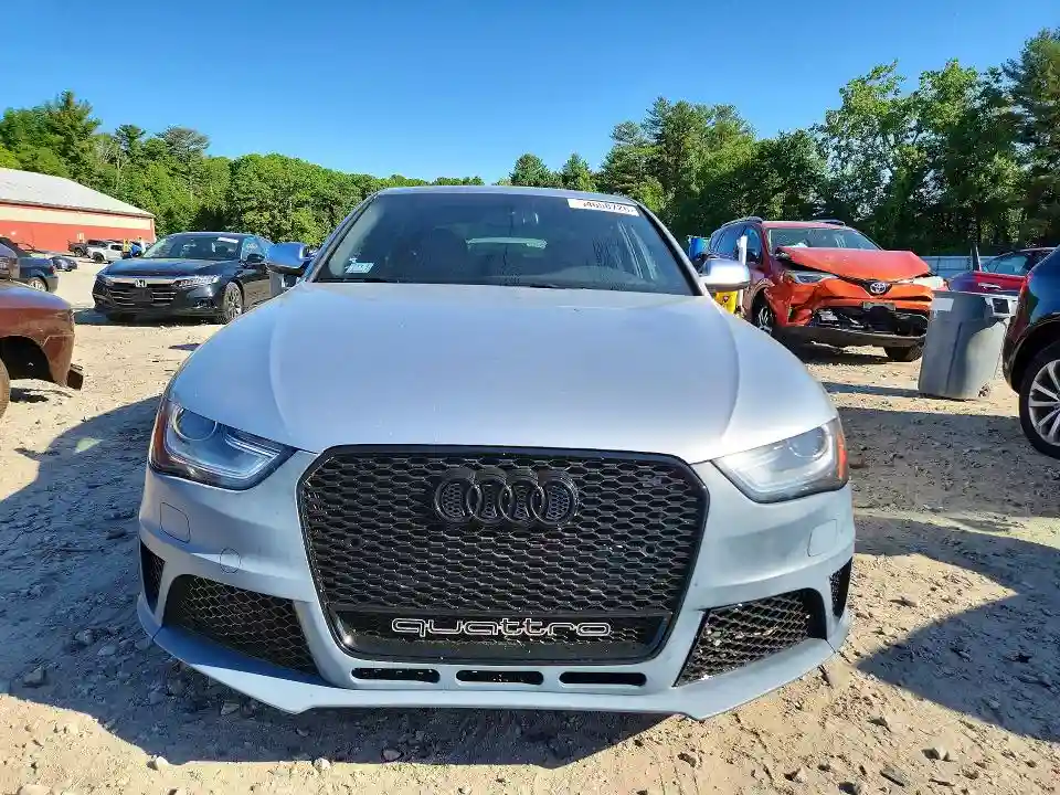 WAUDGAFL9FA124594 2015 AUDI S4/RS4-4