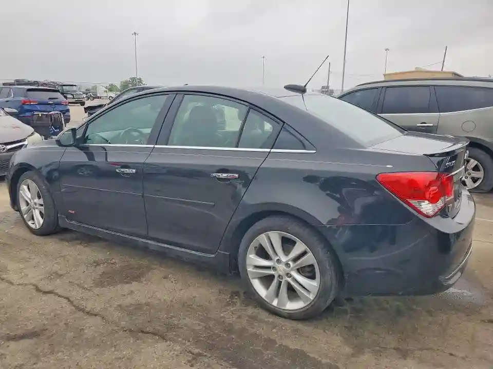 1G1PG5SBXG7178062 2016 CHEVROLET CRUZE-1