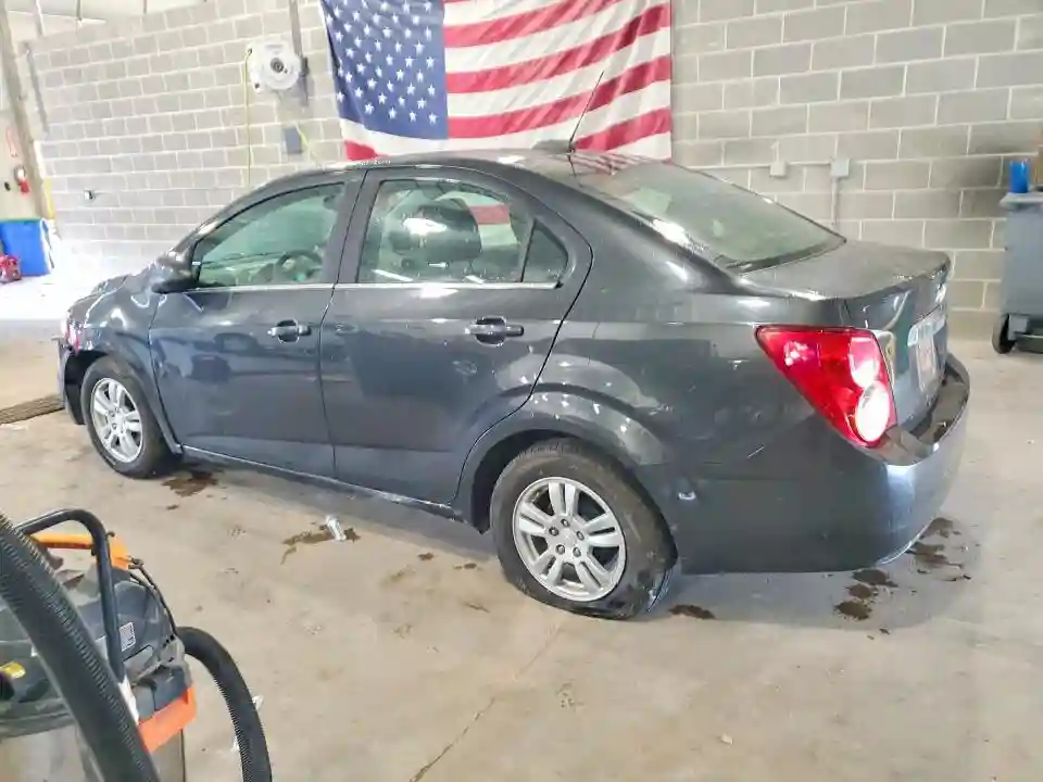 1G1JC5SH2F4145398 2015 CHEVROLET SONIC-1