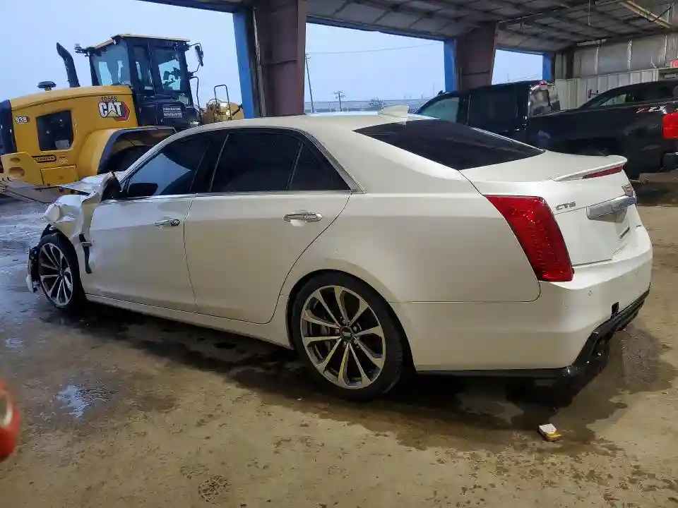 1G6A15S65G0139182 2016 CADILLAC CTS-1