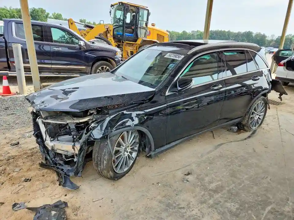 W1N0G8DB5LF866406 2020 MERCEDES-BENZ GLC-CLASS-0