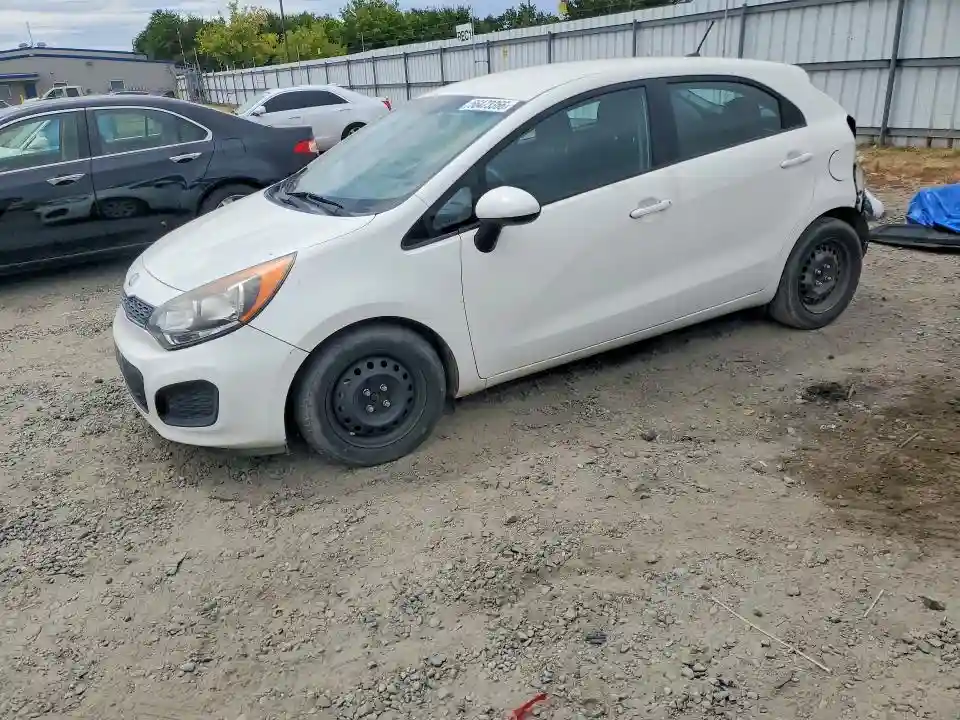 KNADM5A30F6491040 2015 KIA RIO-0