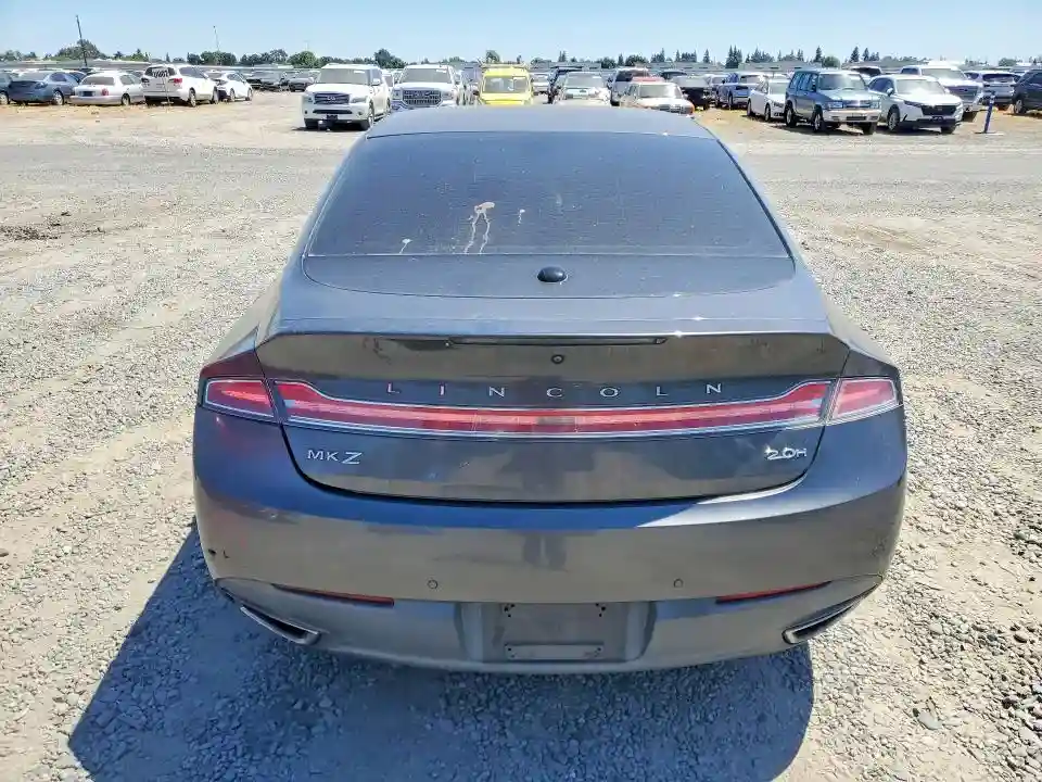 3LN6L2LU0GR615715 2016 LINCOLN MKZ-5