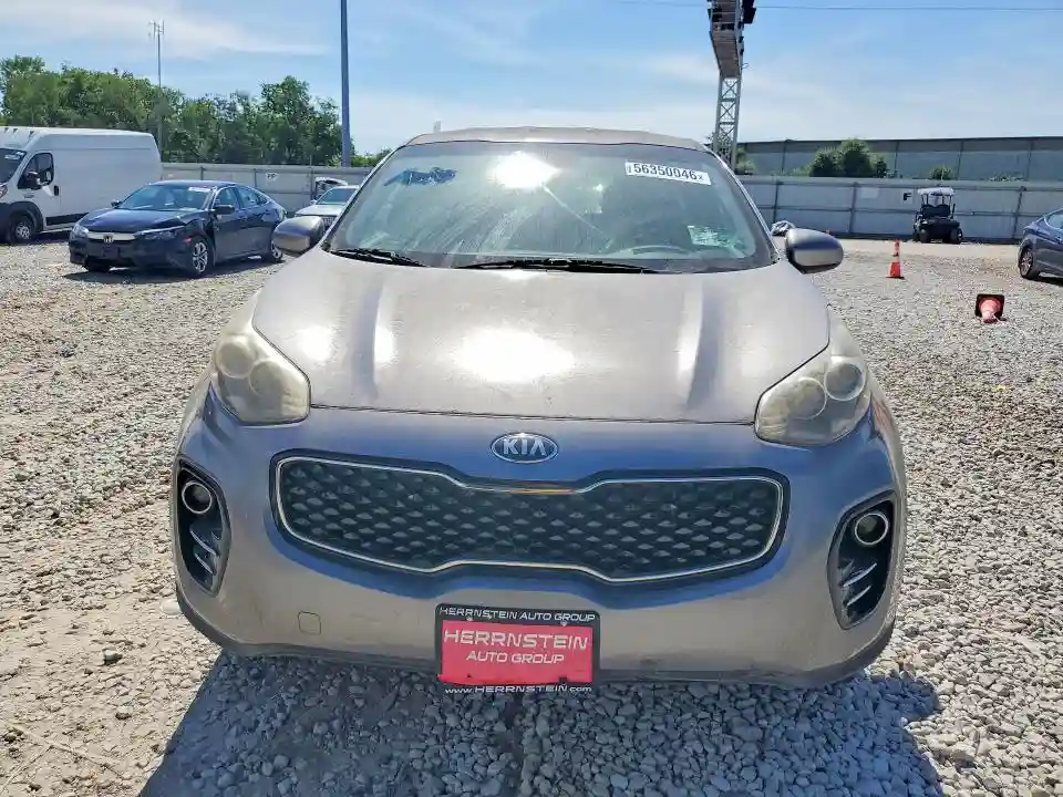 KNDPMCAC7J7303914 2018 KIA SPORTAGE-4