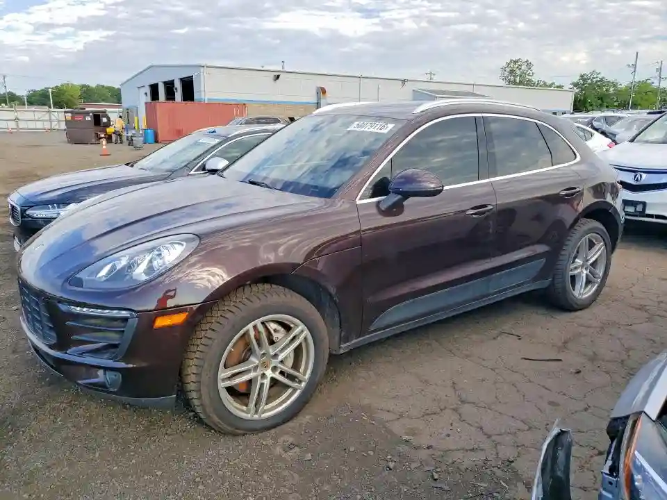 WP1AB2A51JLB34762 2018 PORSCHE MACAN-0