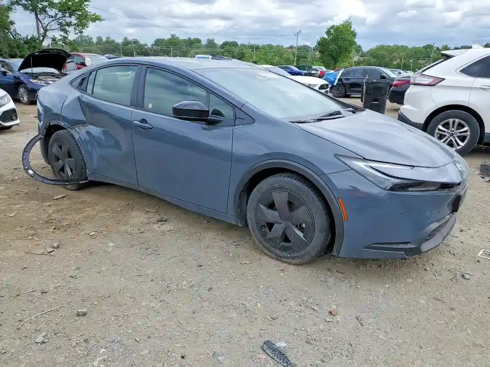 JTDACAAU4S3050369 2025 TOYOTA PRIUS-3
