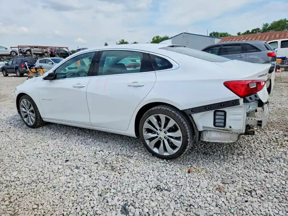 1G1ZE5SX0JF278033 2018 CHEVROLET MALIBU-1