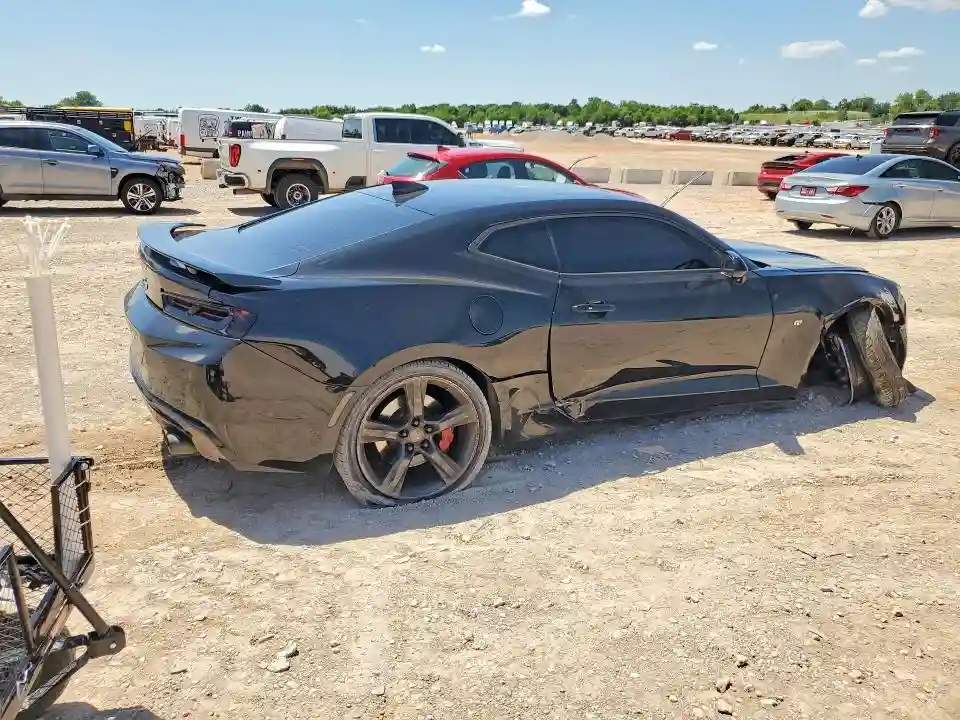 1G1FH1R79G0168375 2016 CHEVROLET CAMARO-2