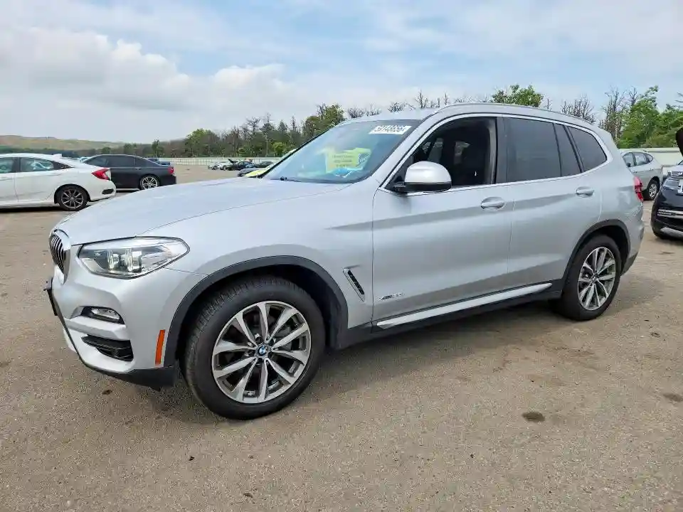 5UXTR9C56JLD66531 2018 BMW X3-0
