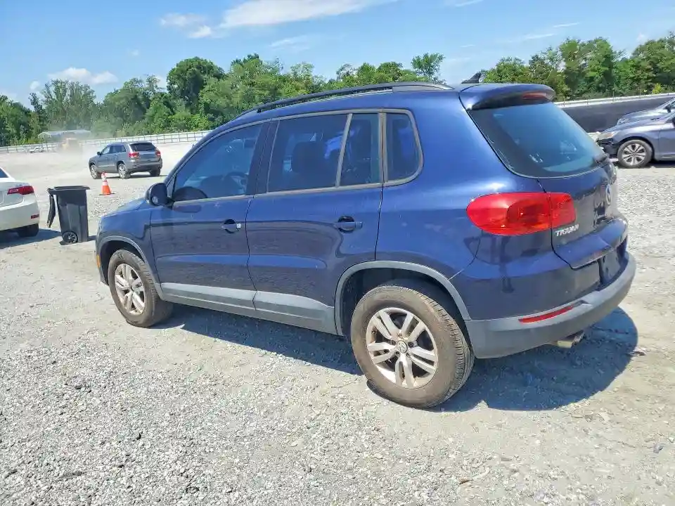 WVGAV7AX3FW510743 2015 VOLKSWAGEN TIGUAN-1