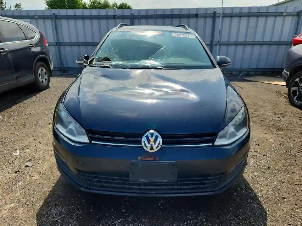3VW017AU3HM540505 2017 VOLKSWAGEN GOLF-4