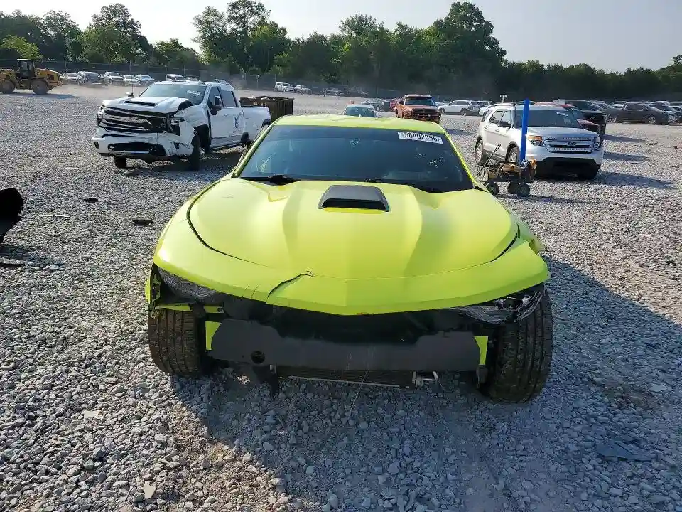 1G1FB1RX9K0152011 2019 CHEVROLET CAMARO-4
