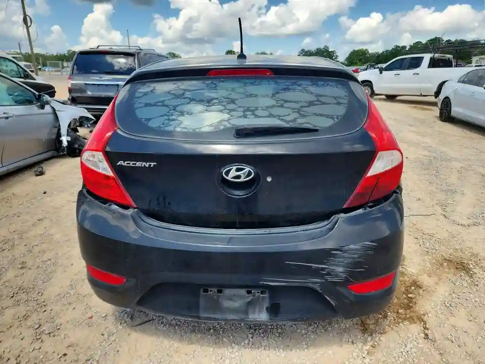 KMHCT5AE1GU263589 2016 HYUNDAI ACCENT-5