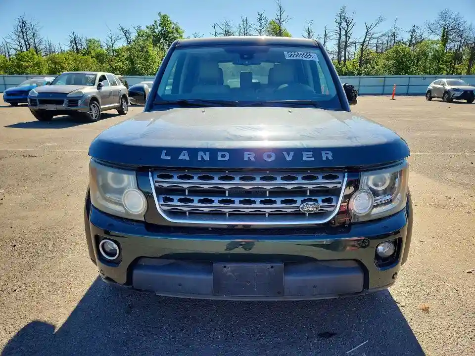SALAG2V60FA761051 2015 LAND ROVER LR4-4