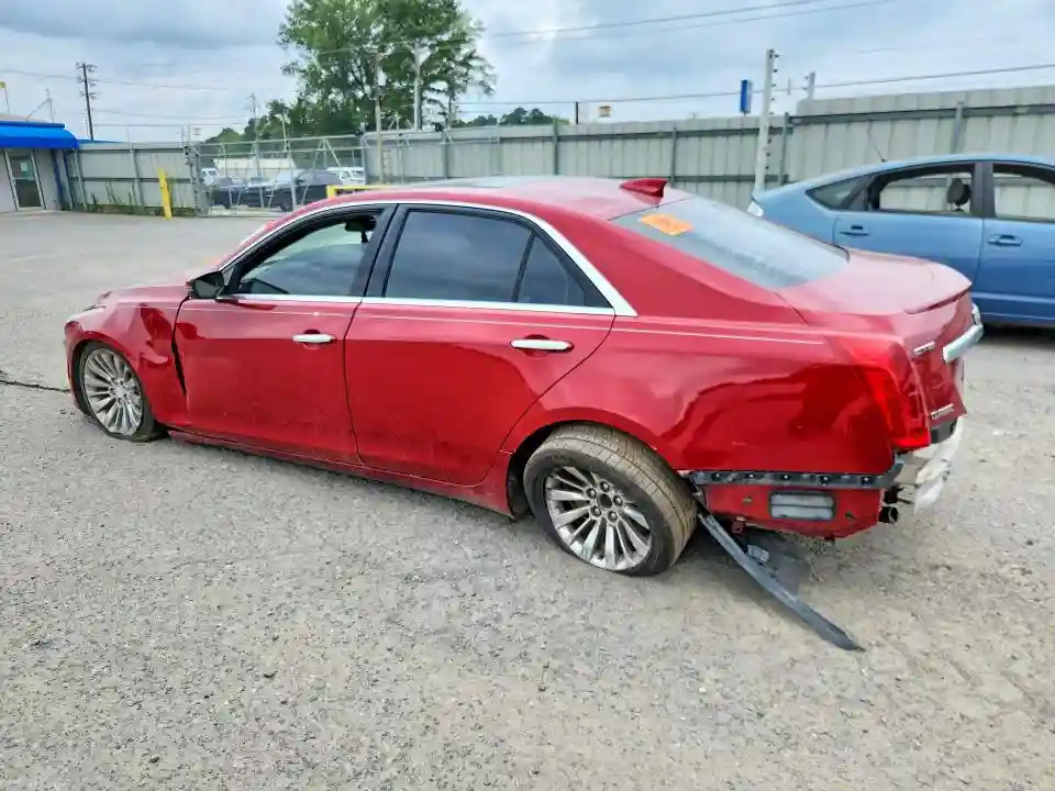 1G6AR5SX5K0144442 2019 CADILLAC CTS-1