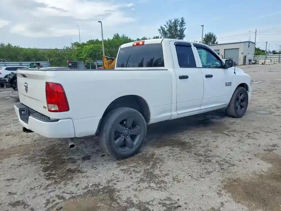 1C6RR6FG8KS581508 2019 RAM 1500-2